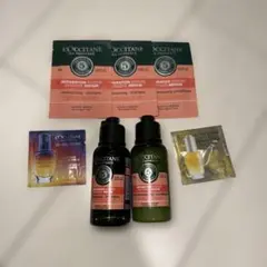L'Occitane 旅行用シャンプーセット