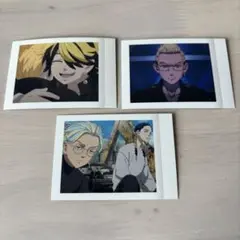 東京リベンジャーズ ぱしゃこれ 羽宮一虎 灰谷兄弟 稀咲鉄太