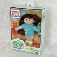 1996年キャベッパッチ人形キャベツ人形ヴィンテージ ムチャチャ古着　未開封 1996年キャベッパッチ人形キャベツ人形ヴィンテージ ムチャチャ