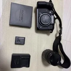 美品　FUJIFILM X-H1 ボディ　おまけ付き 富士フイルム、ボディ内手ブレ補正搭載のミラーレス「FUJIFILM X
