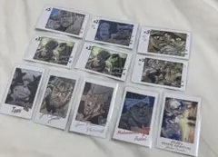 ジョジョ　ジョジョの奇妙な冒険　キャラポトレ　　11点セット