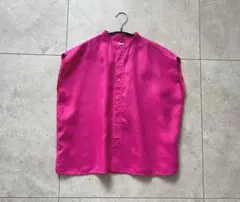 TICCA 23,100円23S/S 2wayリネンフレンチシャツのサムネイル