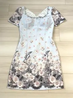 Riage リアージュ　ドレス　キャバクラ　ミニドレス　ナイトワーク