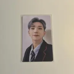 SEVENTEEN ジョシュア トレカ power of love Bluray