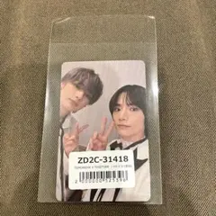 TXT 愛知 バンテリンドーム ナゴヤ ラキドロ トレカ ボムギュ ヒュニンカイ