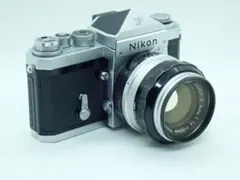 DOKlri- Nikon F　レンズ3本　ウエストレベルファインダー Nikon F ウエストレベルファインダー : r/AnalogCommunity