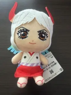 ワンピース ぬいぐるみ ヤマト