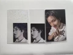 BOYNEXTDOOR ウナク HOME トレカセット