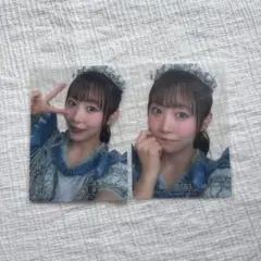 真中まな クリアトレカ