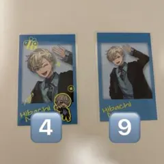 緋八マナ　放課後オリエンス　チェキ