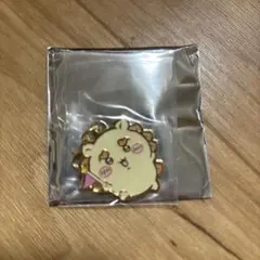 ちいかわパーク ゲームの景品メタルチャーム/シーサー