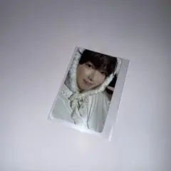 NCT WISH サクヤ トレカ 日本FC限定