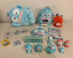 ハンギョドン 40周年ハートダイナー マスコットコレクション