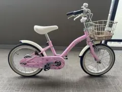 【引取り限定/大阪府北摂】子供用自転車 16インチのサムネイル