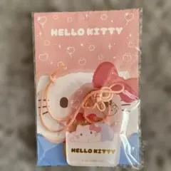 サンリオキャラクターズ お守り風アクリルキーホルダー ハローキティ