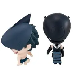 2種 劇場版 チェンソーマン レゼ篇 カプセルフィギュアコレクション