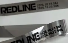 NCT 127 5TH TOUR REDLINE 埼玉 銀テープ イリチル