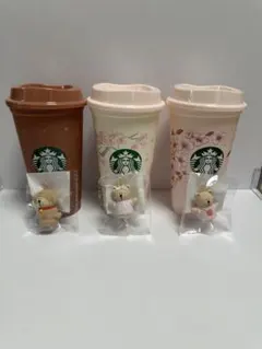 スタバ、リユーザブルカップセット