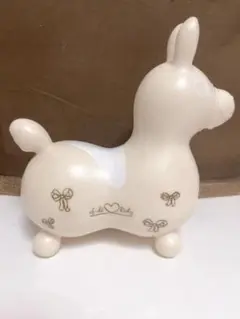 Rody アイボリー×ホワイト×ゴールド