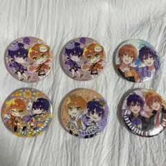 すとぷり ななジェル 缶バッジ