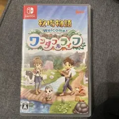 Welcome! どうぶつの森 ワンダフルライフ