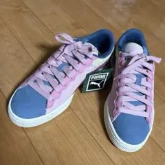 最終価格！新品未使用タグ付き☆PUMA×イカゲーム25.5㌢☆男女兼用コラボ希少