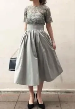 LAGUNAMOON ラグナムーン　ワンピース　ドレス