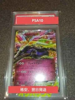 2026年最新】ゼルネアスEX 25th PSA10の人気アイテム - メルカリ