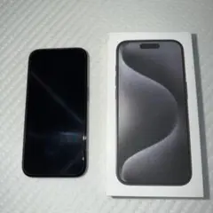 シャッター音無し 値下げ可Apple iPhone 15 Pro 本体 海外版