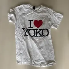 i love yoko tシャツ S yokosquad flexwitme - メルカリ