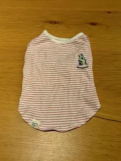 BROWNIE'S 犬服 ボーダー柄 Lサイズのサムネイル