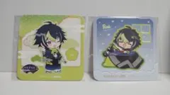 にじさんじ Dytica　伊波ライ スイパラ 特典 コースター 2枚