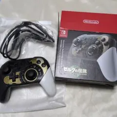 ゼルダの伝説 ティアーズオブザキングダム コントローラー