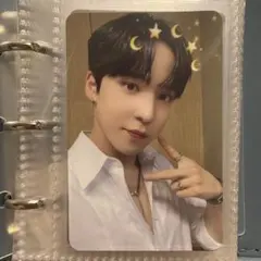 ATEEZ ユノ MAKESTAR トレカ