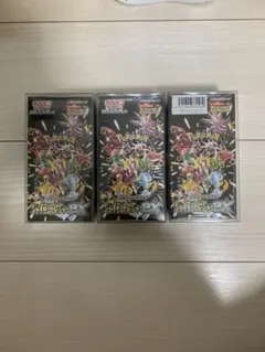 シャイニートレジャーex 未開封シュリンク付き 4箱 - メルカリ