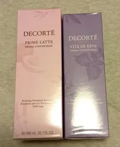 DECORTE プリムラテ&雪肌精Blue化粧水 新品セット - メルカリ