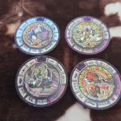 エンマ＆ヌラリ カクスイエンマ 4枚セット メルカリ