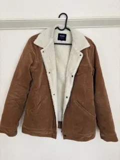 BEAMS ブラウン ジャケット