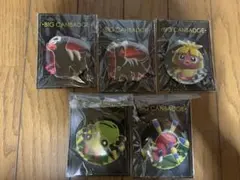 【未開封】ポケモンセンター限定　ポケモンBIG CANBADGE
