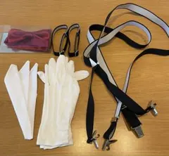 結婚式 新郎小物　5点セット