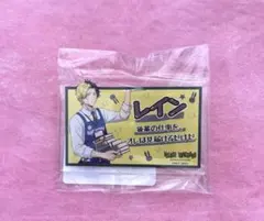 マッシュル ヴィレッジヴァンガード アクリルバッジ レイン - メルカリ