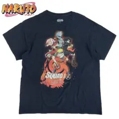 06M011◯NARUTO ナルト サスケ サクラ カカシ 第7班 半袖Tシャツ