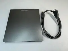 「ジャンク」外付け ブルーレイディスクドライブ LBD-PVA6U3VBK