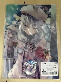 お久しぶり先生 あまいゆめ 個展 直筆サイン色紙 - メルカリ