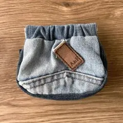 【デニム】小物入れ