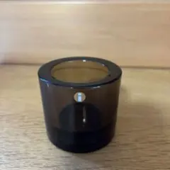 【廃盤色】iittala KIVI キャンドルホルダー 【サンド】