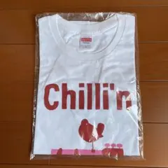 CHILLIN'（チリン） Tシャツ Mサイスのサムネイル