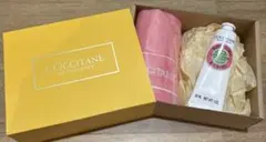 ロクシタン　ハンドクリーム　ギフトセット