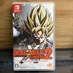 ドラゴンボール ゼノバース2 Switch