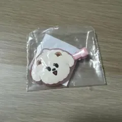 TXT ボムギュ　ヘアピン